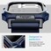 Spigen Lite Fit Pro designed for Apple Watch Series 10 (46mm) Case with Band - Navy Blue