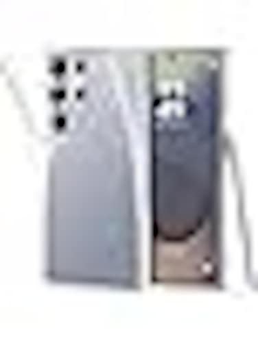 Spigen&nbsp;Liquid Crystal Glitter for Samsung Galaxy S25 ULTRA Case Cover - Crystal Quartz