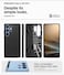 Spigen Liquid Air designed for Samsung Galaxy S25 ULTRA case cover (2025) - Matte Black