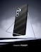 Spigen Liquid Air designed for Samsung Galaxy S25 ULTRA case cover (2025) - Matte Black