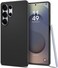Spigen Liquid Air designed for Samsung Galaxy S25 ULTRA case cover (2025) - Matte Black