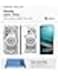 Spigen Ultra Hybrid MagFit for Samsung Galaxy S25 PLUS case cover [MagSafe compatible] (2025) - Zero One White