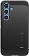 Spigen Tough Armor MagFit for Samsung Galaxy S25 PLUS case cover [MagSafe Compatible] - Black
