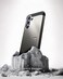 Spigen Tough Armor MagFit for Samsung Galaxy S25 PLUS case cover [MagSafe Compatible] - Gunmetal
