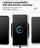 Spigen Ultra Hybrid MagFit for Samsung Galaxy S25 case cover [MagSafe compatible] (2025) - Frost Black
