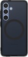 Spigen Ultra Hybrid MagFit for Samsung Galaxy S25 case cover [MagSafe compatible] (2025) - Frost Black
