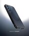 Spigen Ultra Hybrid MagFit for Samsung Galaxy S25 case cover [MagSafe compatible] (2025) - Frost Black
