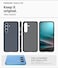 Spigen Ultra Hybrid designed for Samsung Galaxy S25 case cover (2025) - Frost Black
