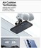 Spigen Ultra Hybrid designed for Samsung Galaxy S25 case cover (2025) - Frost Black
