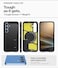 Spigen Tough Armor MagFit for Samsung Galaxy S25 case cover [MagSafe Compatible] - Black