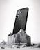 Spigen Tough Armor MagFit for Samsung Galaxy S25 case cover [MagSafe Compatible] - Black