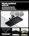 Spigen Tough Armor MagFit for Samsung Galaxy S25 case cover [MagSafe Compatible] - Black