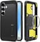 Spigen Tough Armor MagFit for Samsung Galaxy S25 case cover [MagSafe Compatible] - Black