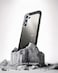 Spigen Tough Armor MagFit for Samsung Galaxy S25 case cover [MagSafe Compatible] - Gunmetal