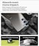 Spigen Tough Armor MagFit for Samsung Galaxy S25 case cover [MagSafe Compatible] - Gunmetal