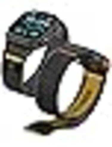 Spigen Athlex Air designed for Apple Watch Band for Apple Watch Ultra 2/1 49mm, Series 10 46mm, 9/8/7 45mm, SE2/SE/6/5/4 44mm, 3/2/1 42mm Adjustable Loop Band Strap