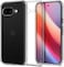 Spigen Ultra Hybrid designed for Google Pixel 9a case cover (2025) - Crystal Clear