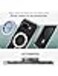Spigen Ultra Hybrid MagFit for Google Pixel 9a case cover [MagSafe compatible] (2025) - Clear White