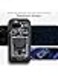 Spigen Ultra Hybrid MagFit for Google Pixel 9a case cover [MagSafe compatible] (2025) - Zero One Black