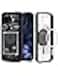 Spigen Ultra Hybrid MagFit for Google Pixel 9a case cover [MagSafe compatible] (2025) - Zero One Black