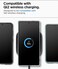 Spigen Nano Pop Mag for Samsung Galaxy S25 ULTRA case cover [MagSafe compatible] Military Grade - Papaya Gray