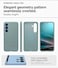 Spigen Parallax MagFit for Samsung Galaxy S25 PLUS case cover [MagSafe compatible] (2025) - Sage Green