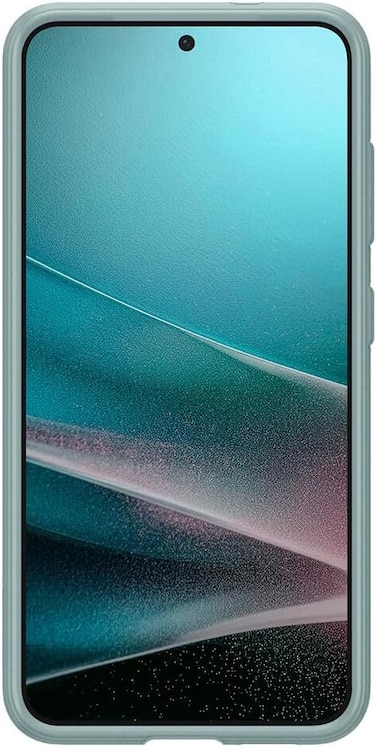 Spigen Parallax MagFit for Samsung Galaxy S25 PLUS case cover [MagSafe compatible] (2025) - Sage Green