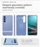 Spigen Parallax MagFit for Samsung Galaxy S25 case cover [MagSafe compatible] - Purple-ish