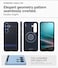 Spigen Parallax MagFit for Samsung Galaxy S25 case cover [MagSafe compatible] - Navy Violet
