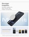 Spigen Parallax MagFit for Samsung Galaxy S25 case cover [MagSafe compatible] - Navy Violet
