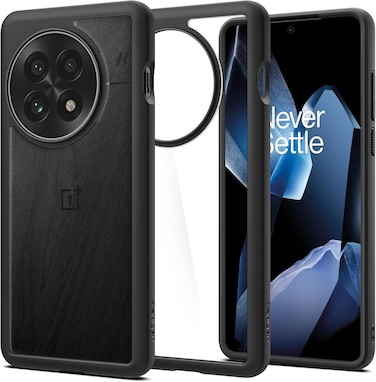 Spigen Ultra Hybrid designed for OnePlus 13 case cover - Matte Black