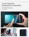 Spigen Elite Shield HD for Samsung Galaxy S25 ULTRA Screen Protector (2025) Case Friendly Flexible Film with Auto Align install kit- [1 PACK]