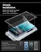 Spigen Elite Shield HD for Samsung Galaxy S25 PLUS Screen Protector (2025) Case Friendly Flexible Film with Auto Align install kit- [1 PACK]
