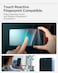 Spigen Elite Shield HD for Samsung Galaxy S25 PLUS Screen Protector (2025) Case Friendly Flexible Film with Auto Align install kit- [1 PACK]

