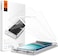 Spigen Elite Shield HD for Samsung Galaxy S25 Screen Protector (2025) Case Friendly Flexible Film with Auto Align install kit- [1 PACK]
