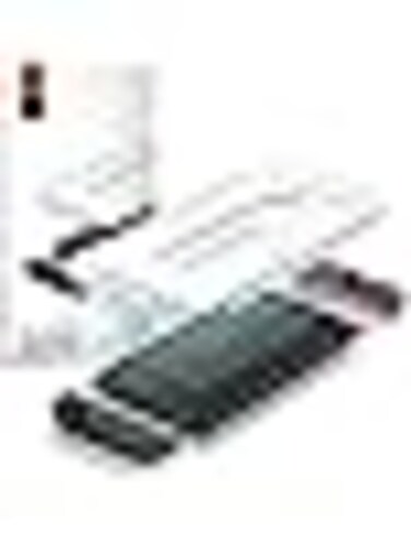 Spigen GLAStR EZ FIT designed for Nintendo Switch 2 (2025) Screen Protector Premium Tempered Glass - 2 Pack