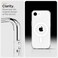 Spigen Ultra Hybrid MagFit designed for iPhone 17e (2026) / iPhone 16E case cover [MagSafe compatible] (2025) - Clear White