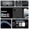 Spigen Ultra Hybrid MagFit designed for iPhone 17e (2026) / iPhone 16E case cover [MagSafe compatible] (2025) - Zero One Black