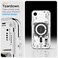 Spigen Ultra Hybrid MagFit designed for iPhone 17e (2026) / iPhone 16E case cover [MagSafe compatible] (2025) - Neo One