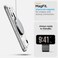 Spigen Ultra Hybrid MagFit designed for iPhone 17e (2026) / iPhone 16E case cover [MagSafe compatible] (2025) - Neo One