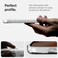Spigen Ultra Hybrid MagFit designed for iPhone 17e (2026) / iPhone 16E case cover [MagSafe compatible] (2025) - Neo One
