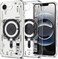Spigen Ultra Hybrid MagFit designed for iPhone 17e (2026) / iPhone 16E case cover [MagSafe compatible] (2025) - Neo One