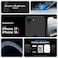 Spigen Ultra Hybrid MagFit designed for iPhone 17e (2026) / iPhone 16E case cover [MagSafe compatible] (2025) - Frost Black