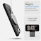 Spigen Ultra Hybrid MagFit designed for iPhone 17e (2026) / iPhone 16E case cover [MagSafe compatible] (2025) - Frost Black