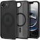 Spigen Ultra Hybrid MagFit designed for iPhone 17e (2026) / iPhone 16E case cover [MagSafe compatible] (2025) - Frost Black