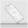 Spigen Ultra Hybrid MagFit designed for iPhone 17e (2026) / iPhone 16E case cover [MagSafe compatible] (2025) - Frost White