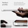 Spigen Ultra Hybrid MagFit designed for iPhone 17e (2026) / iPhone 16E case cover [MagSafe compatible] (2025) - Frost White
