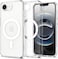 Spigen Ultra Hybrid MagFit designed for iPhone 17e (2026) / iPhone 16E case cover [MagSafe compatible] (2025) - Frost White