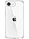 Spigen Ultra Hybrid designed for iPhone 16e case cover (2025) - Crystal Clear