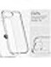 Spigen Ultra Hybrid designed for iPhone 16e case cover (2025) - Crystal Clear